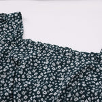 Load image into Gallery viewer, Daisy Print Maternity Dress - Effortlessly Stylish Design
