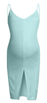 "Cute Maternity Party-Dress - Ideal for Special Occasions, Choose from