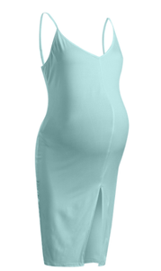 "Cute Maternity Party-Dress - Ideal for Special Occasions, Choose from