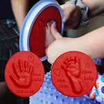 Load image into Gallery viewer, Non-toxic Clay Kit - Baby Footprint or Handprint
