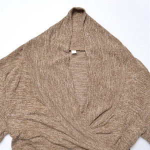 Ultimate Comfort and Style: Expertly Crafted Maternity Nursing Long Sleeve Sweater