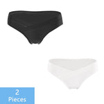 Load image into Gallery viewer, Comfortable Maternity Underwear 2 Pack
