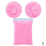 Load image into Gallery viewer, Non-Toxic DIY Clay Casting Kit for Capturing Beautiful Baby Footprints and Handprints 
