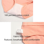 Load image into Gallery viewer, Comfy &amp; Chic: 2-Piece Low Waist Underwear Set with V-Shaped Belly

