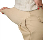 Load image into Gallery viewer, Maternity Outdoor Work Pants: Premium Choice for Expectant Moms in Work Activities

