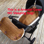 Load image into Gallery viewer, Premium Winter Warm Knitted Button Sleeping Bags for Infants - Comfortable Swaddle Wrap for Optimal Baby Gear
