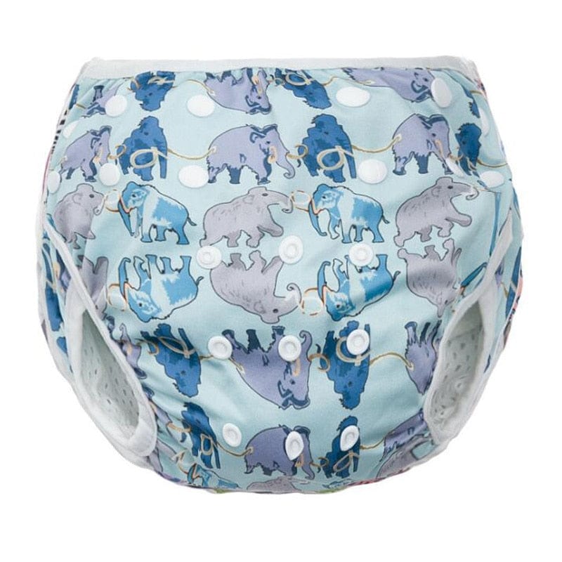 Waterproof Baby Swimming Diaper for Boys and Girls 