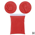 Load image into Gallery viewer, Non-Toxic DIY Clay Casting Kit for Capturing Beautiful Baby Footprints and Handprints 
