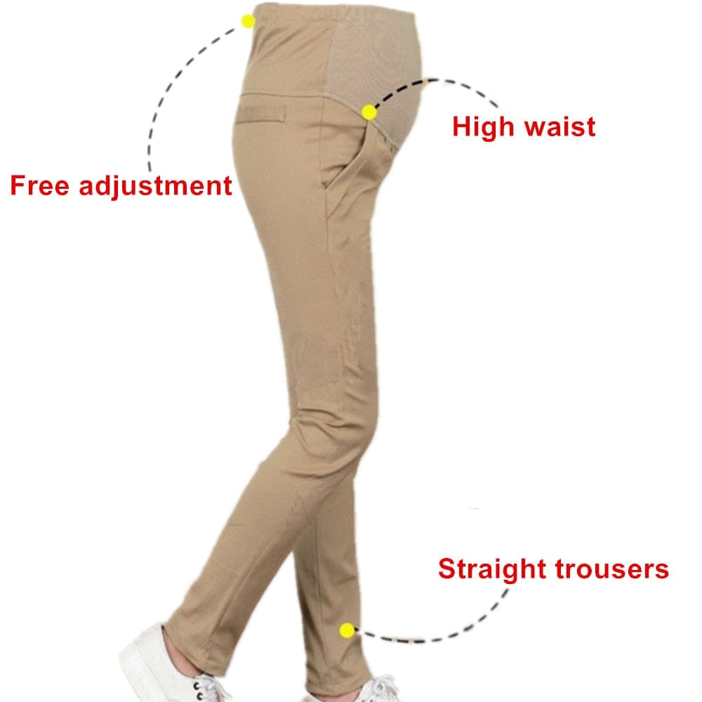 Maternity Outdoor Work Pants: Premium Choice for Expectant Moms in Work Activities