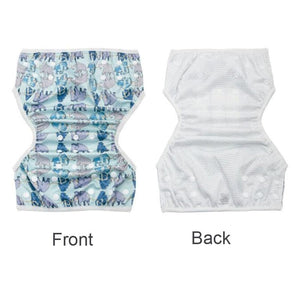 Baby Swimming Diaper - Waterproof for Boys and Girls,