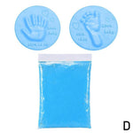 Load image into Gallery viewer, Non-Toxic DIY Clay Casting Kit for Capturing Beautiful Baby Footprints and Handprints 
