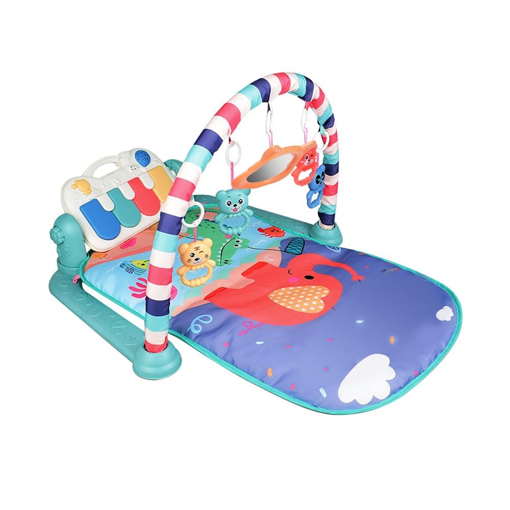 Multifunctional Baby Gear Fitness Rack: Boost Their Workout with Innovative Frame