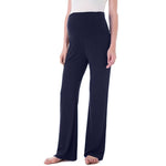 Load image into Gallery viewer, Maternity High Waist Fold Over Lounge Pants - Ultimate Comfort Guaranteed
