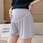 Load image into Gallery viewer, Experience Ultimate Comfort and Style with Our Maternity Summer Shorts
