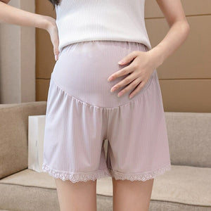 Experience Ultimate Comfort and Style with Our Maternity Summer Shorts