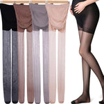 Load image into Gallery viewer, Adjustable Maternity Silk Stockings for Nursing Moms - Ideal for Comfortable Wear 
