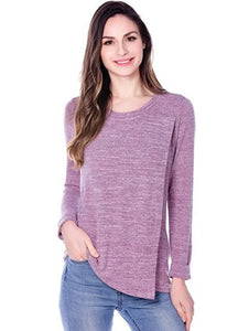 Ultimate Comfort Maternity Breastfeeding T-Shirt - Expertly Designed for Your Convenience