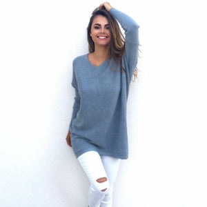 Ultimate Comfort and Style: Maternity Long Sleeve V-Neck Sweatshirts -