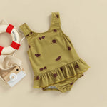 Load image into Gallery viewer, Newborn Infant Baby Girls Swimwear
