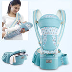 Load image into Gallery viewer, Front Facing 3-in-1 Ergonomic Hip Seat Carrier for the Ultimate Comfort and Convenience
