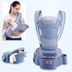 Load image into Gallery viewer, Baby Carrier - Hip Seat Carrier 
