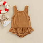 Load image into Gallery viewer, Newborn Infant Baby Girls Swimwear
