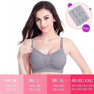 "Product Image of Nursing Bra and Maternity Breast Pump to Support Women's Needs During P