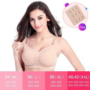 "Product Image of Nursing Bra and Maternity Breast Pump to Support Women's Needs During P