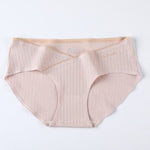 Load image into Gallery viewer, &quot;Seamless low waist belly maternity panties: made of high-quality material, support
