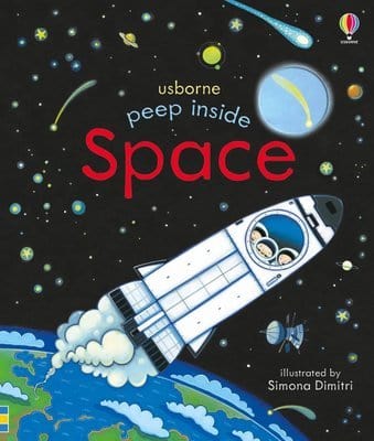 "Peep Inside Series English 3D Flap Picture Books: Educational Picture Book Learning Resource