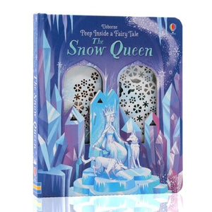 3D Flap Picture Book - Peep Inside: Enhance Your Child's Learning Abilities