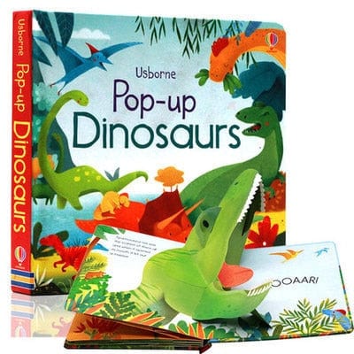 3D Flap Picture Book - Peep Inside: Enhance Your Child's Learning Abilities