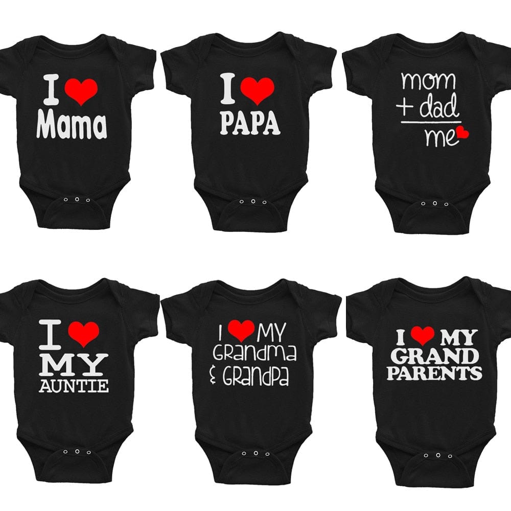 "Shop a stylish selection of newborn baby rompers for boys and girls