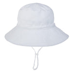 Load image into Gallery viewer, Summer Baby Beach Sun Hat - UV Protection
