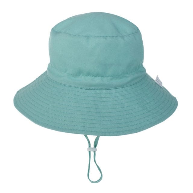 Ultimate Summer Baby Beach Sun Hat: UPF 50+ UV Protection for Maximum Style