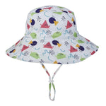 Load image into Gallery viewer, Ultimate Summer Baby Beach Sun Hat: UPF 50+ UV Protection for Maximum Style
