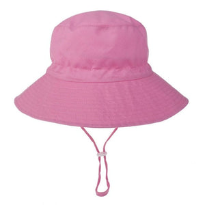 Ultimate Summer Baby Beach Sun Hat: UPF 50+ UV Protection for Maximum Style