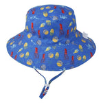 Load image into Gallery viewer, Ultimate Summer Baby Beach Sun Hat: UPF 50+ UV Protection for Maximum Style
