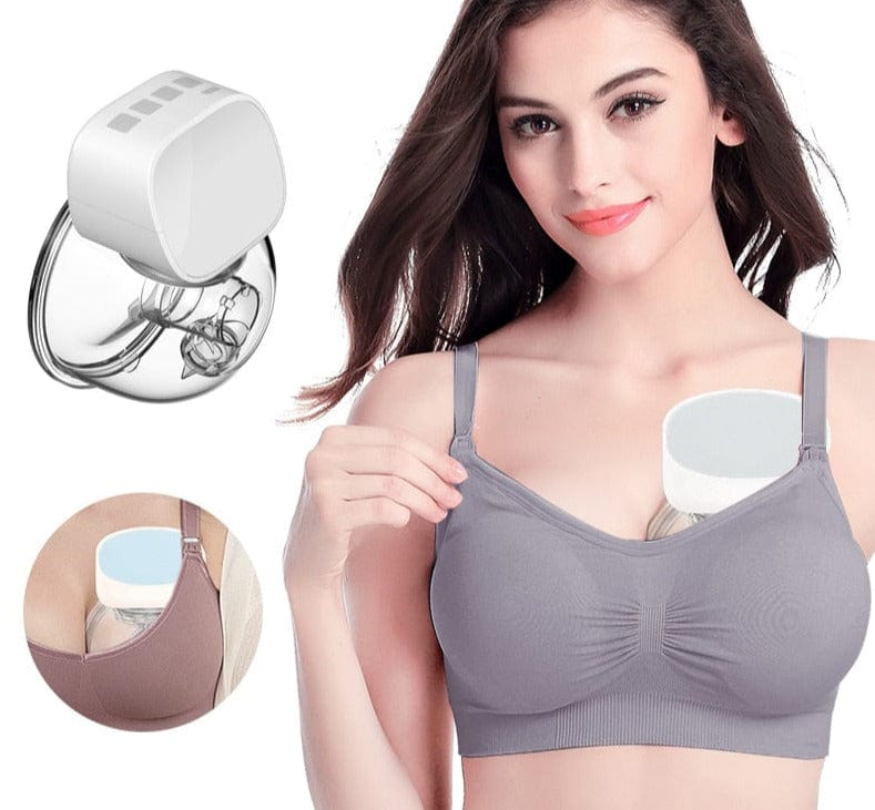 Portable Electric Breast Pump: The Ultimate Solution for Postpartum Mothers to Enhance Breastfeeding