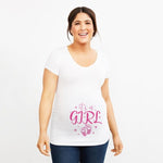 Load image into Gallery viewer, SALE It&#39;s A Boy/Girl T-Shirts - Perfect for Moms: Dress Up
