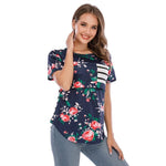 Load image into Gallery viewer, Maternity Nursing Top T-Shirt - Premium Quality for Comfort and Style
