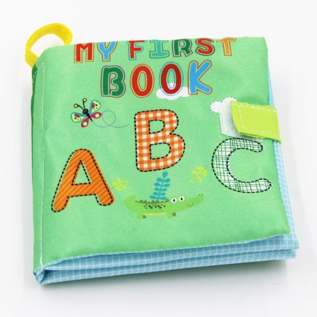 Early Learning Material Book for Enhanced Knowledge Acquisition