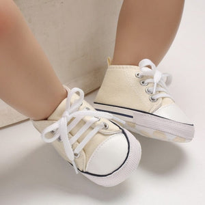 Baby Canvas Classic Sneakers 
