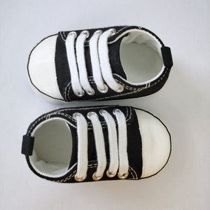 Baby Canvas Classic Sneakers 