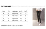 Load image into Gallery viewer, High Waisted Maternity Boyfriend Jeans: The Ultimate Addition to Your Maternity Wardrobe
