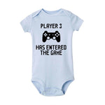 Load image into Gallery viewer, &quot;Adorable Uni-Gender Baby Romper, &#39;If Mom Says No
