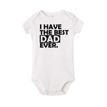 Load image into Gallery viewer, Charming &amp; Versatile Baby Romper: If Mom Says No, Aunt Will Say Yes
