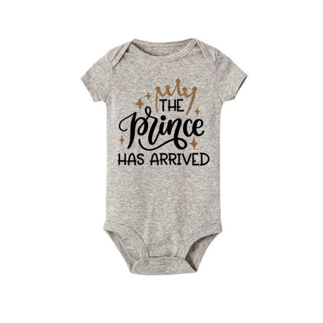 Adorable and Humorous Baby Onesies for Your Little Bundle of Joy - Perfect for Boys & Girls
