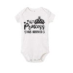 Load image into Gallery viewer, &quot;High-quality, funny baby onesies for babies, boys, dads, uncles

