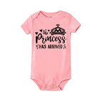 Load image into Gallery viewer, Adorable and Humorous Baby Onesies for Your Little Bundle of Joy - Perfect for Boys &amp; Girls
